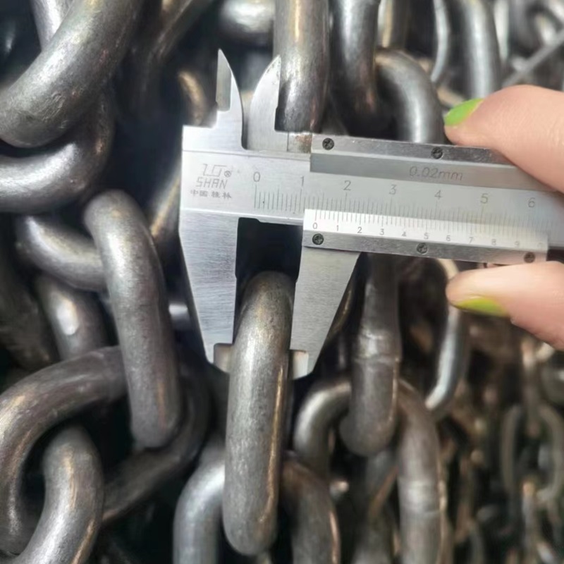 揭秘10MM起重鏈條的載重規格，您需要了解！