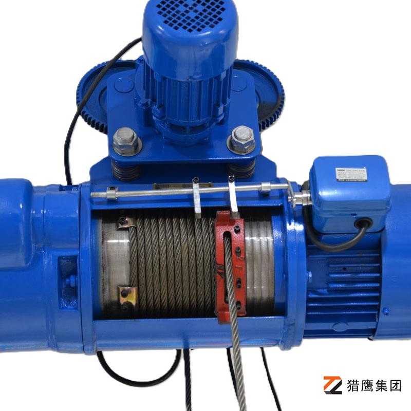 鋼絲繩電動葫蘆電器接地指南它來了！