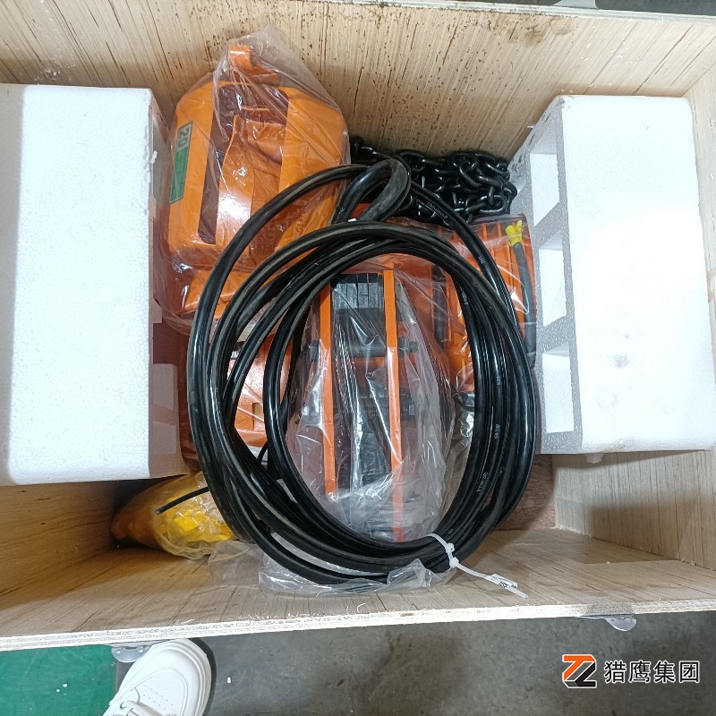何謂電動葫蘆？——淺談工業(yè)搬運的巧思與匠心