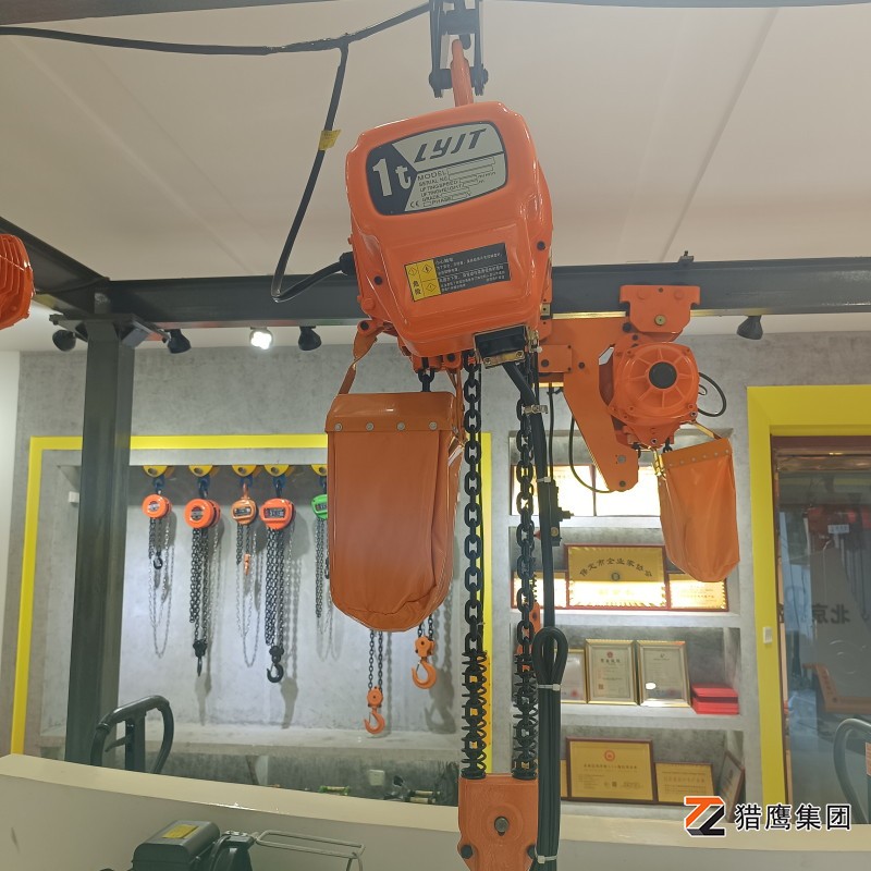 分析起重機電動葫蘆常見故障及預防措施