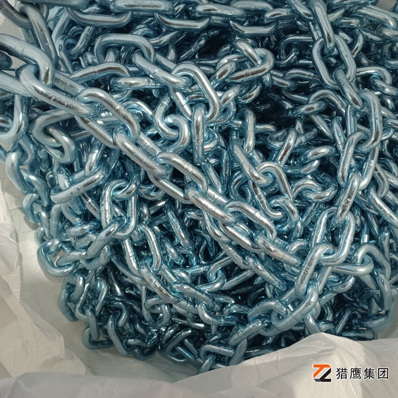 起重鏈條出廠檢測：筑牢工業安全防線