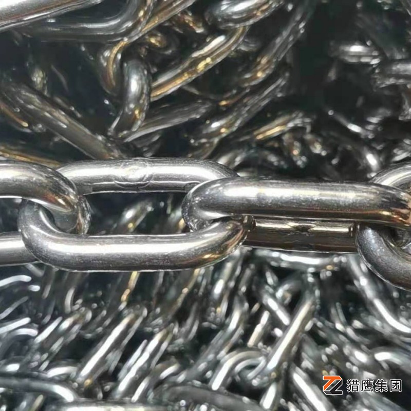 不銹鋼鏈條在選擇型號時，應(yīng)考慮哪些關(guān)鍵因素？